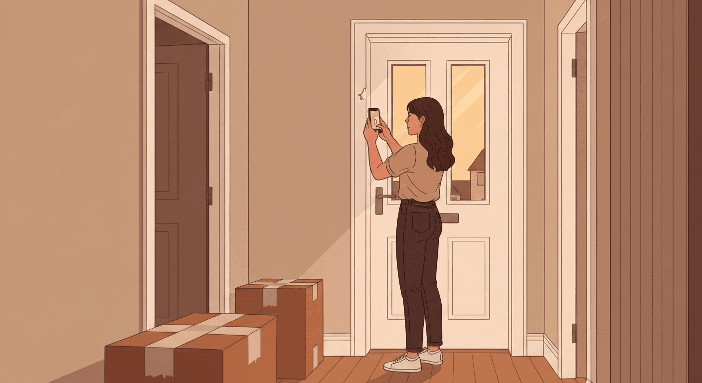 Snag your UK new-build home with a phone-camera survey