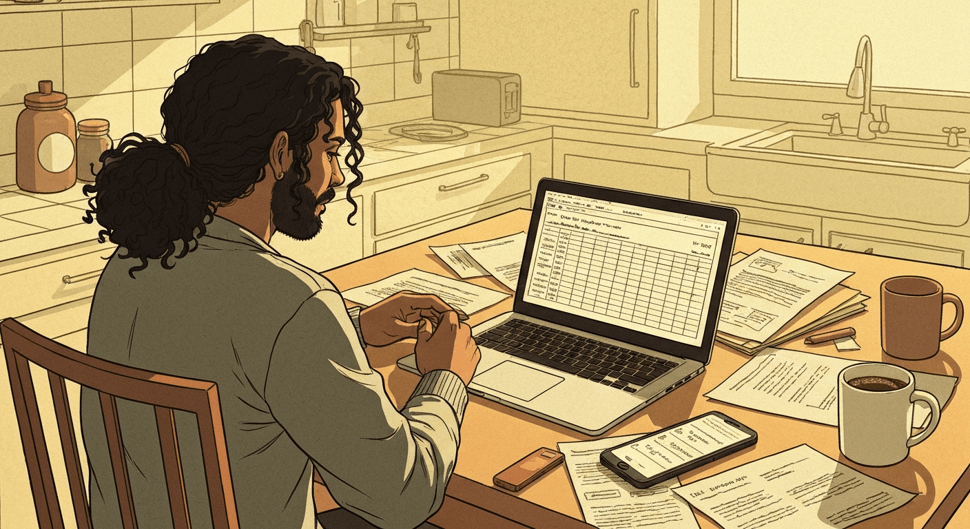 Automated Invoice Chasing for UK Freelancers