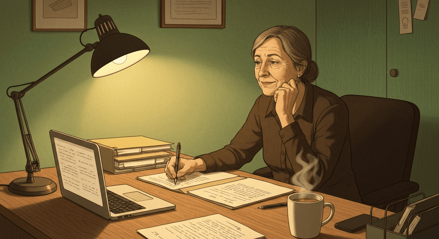 Charity Impact Report Generator