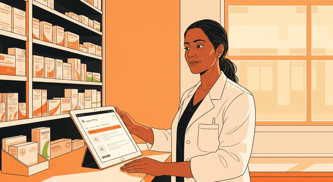 Book Pharmacy First consultations for UK independent pharmacies