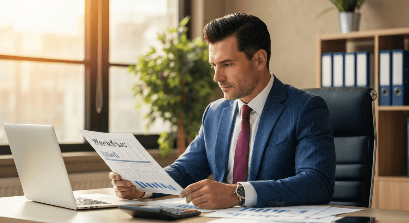 Model the 2029 salary sacrifice NI hit across a whole workforce