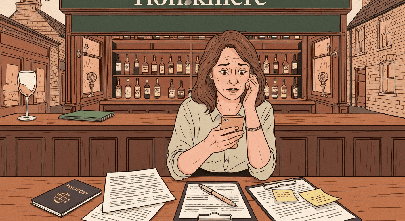 UK Right to Work Manager for SMEs