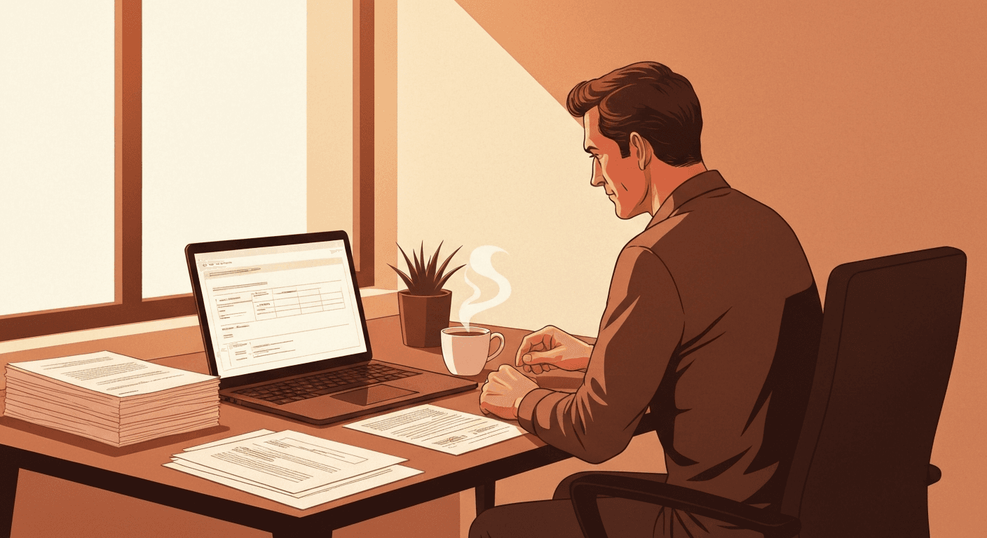 UK Section 8 Possession Notice Generator